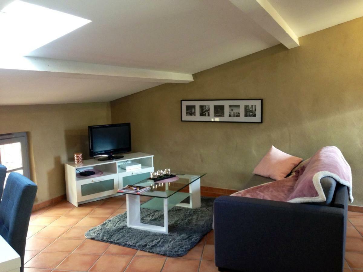 Le Petit Nid Des Arenes Appartement Béziers Buitenkant foto