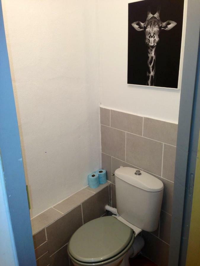 Le Petit Nid Des Arenes Appartement Béziers Buitenkant foto