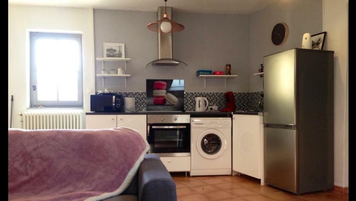 Le Petit Nid Des Arenes Appartement Béziers Buitenkant foto
