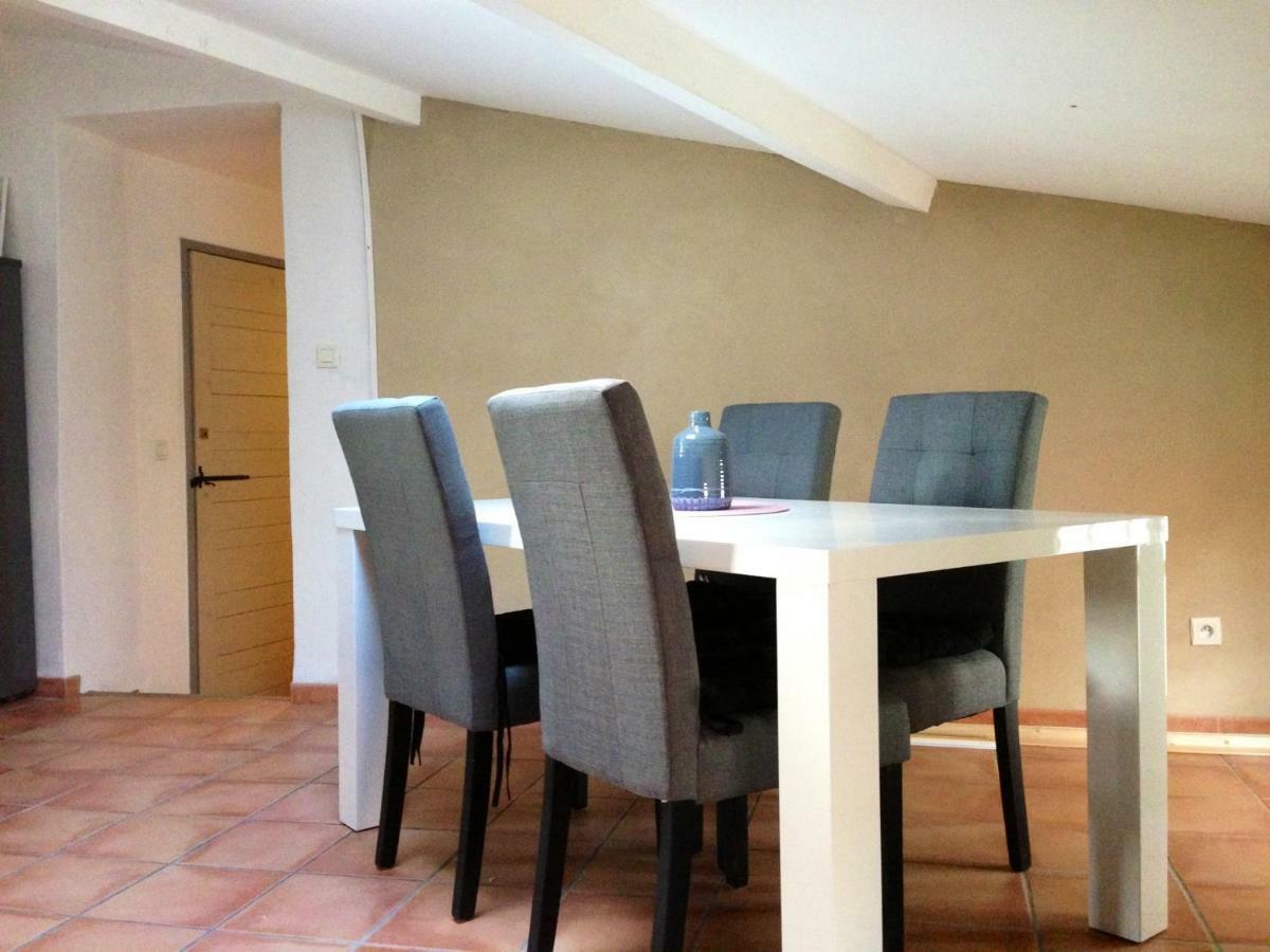 Le Petit Nid Des Arenes Appartement Béziers Buitenkant foto