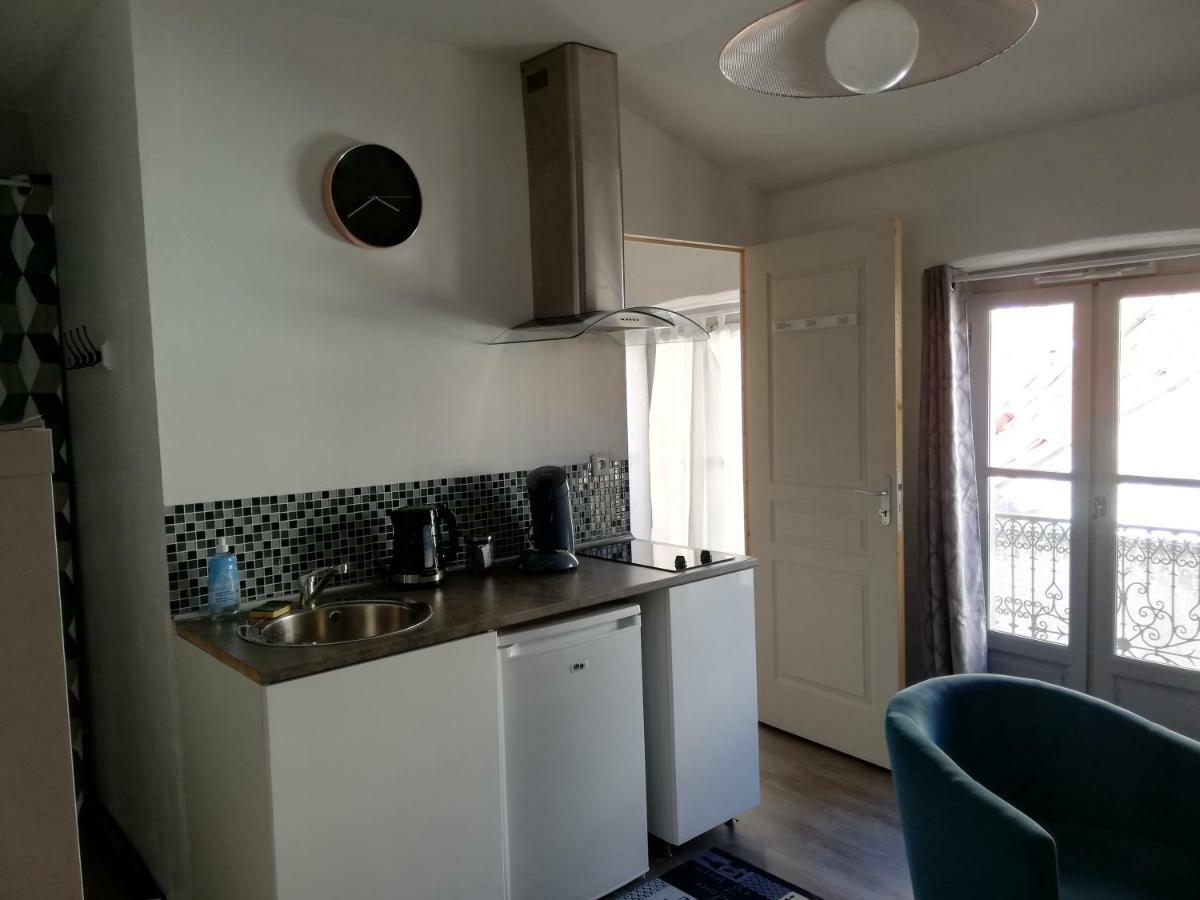 Le Petit Nid Des Arenes Appartement Béziers Buitenkant foto